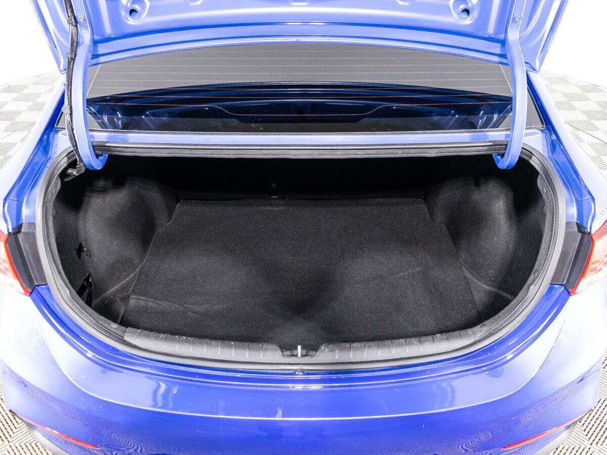 Купить Hyundai Solaris с пробегом. Фото: #14