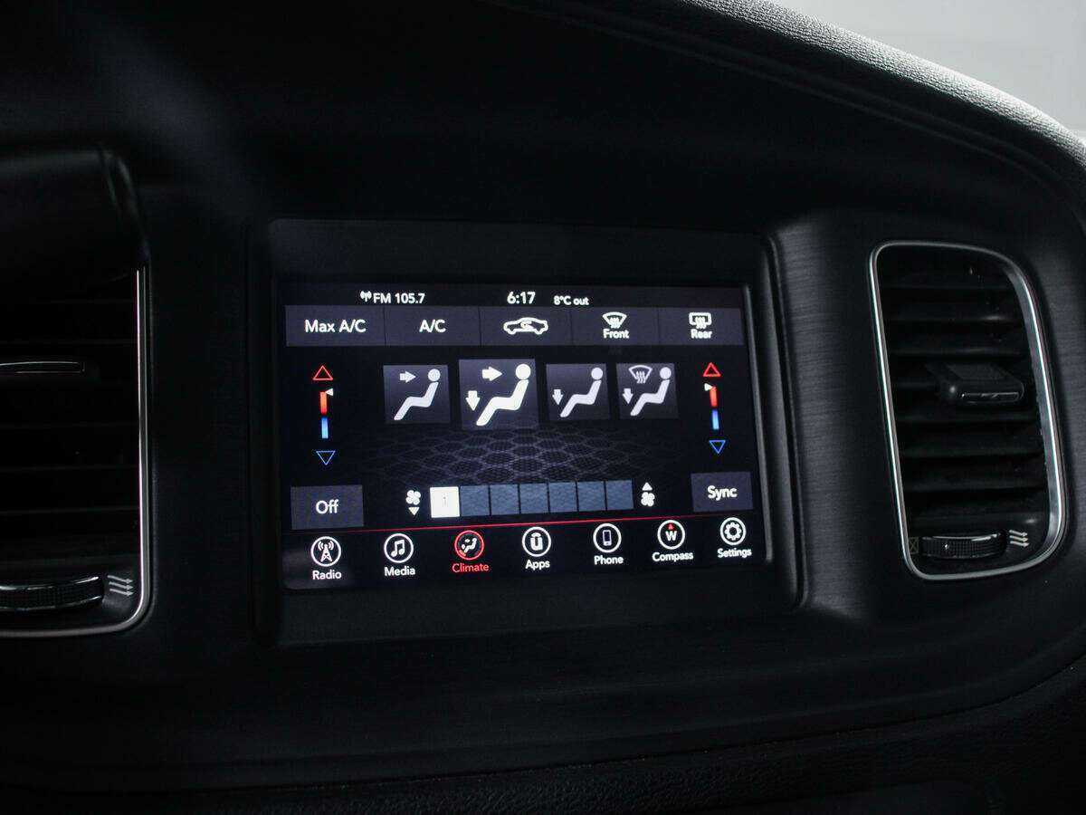 Купить Dodge Charger с пробегом. Фото: #14