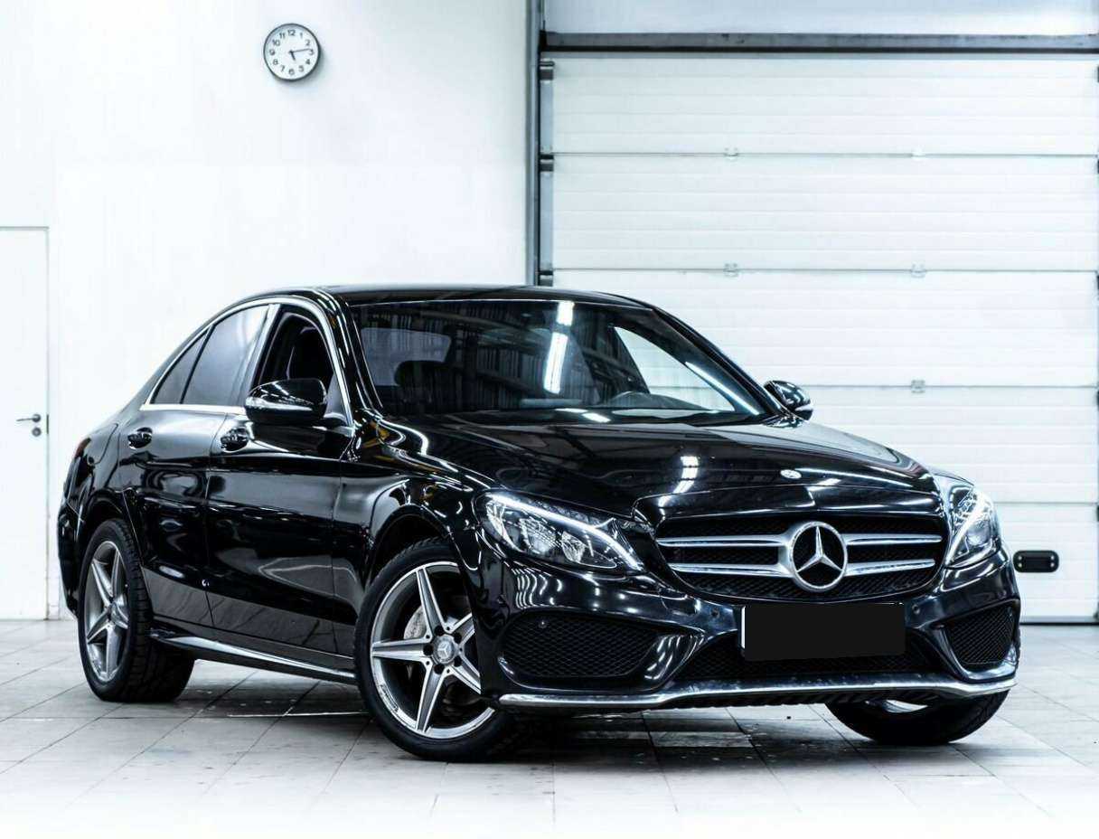 Купить Mercedes-Benz C-Класс с пробегом. Фото: #1