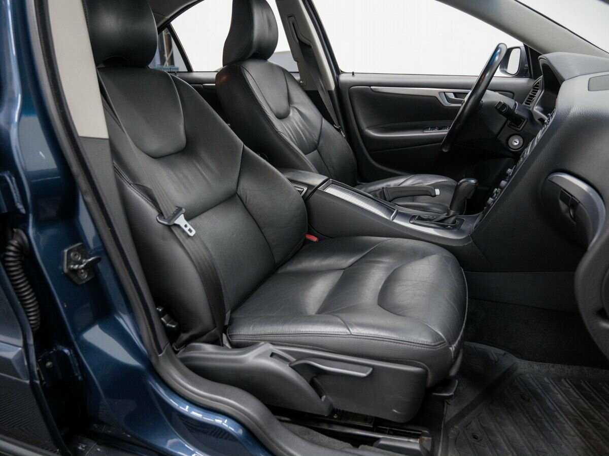 Купить Volvo S60 с пробегом. Фото: #7