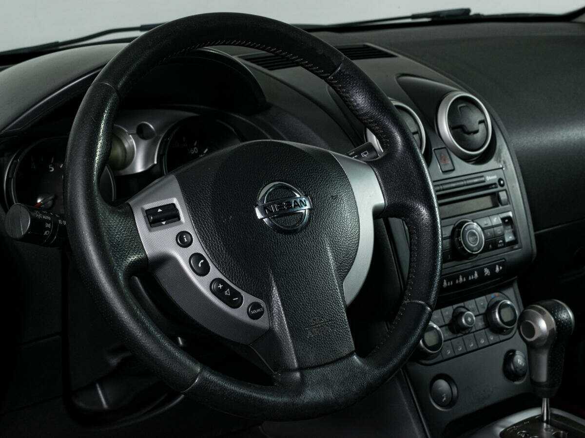 Купить Nissan Qashqai с пробегом. Фото: #11