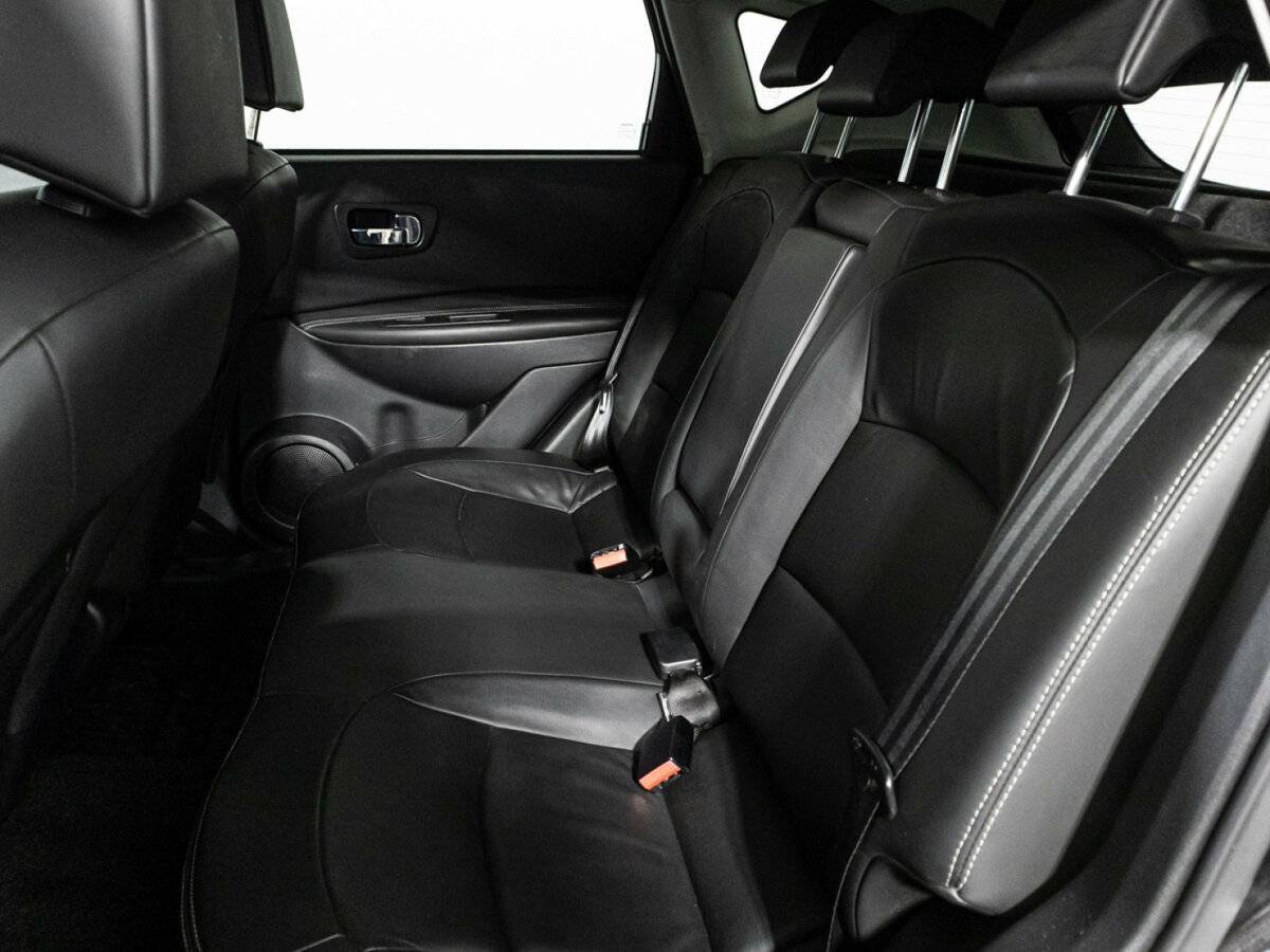 Купить Nissan Qashqai с пробегом. Фото: #9