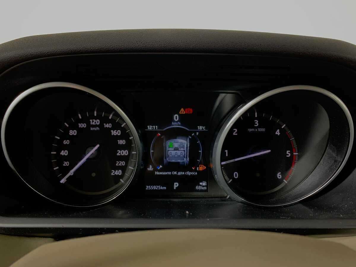 Купить Land Rover Discovery с пробегом. Фото: #13