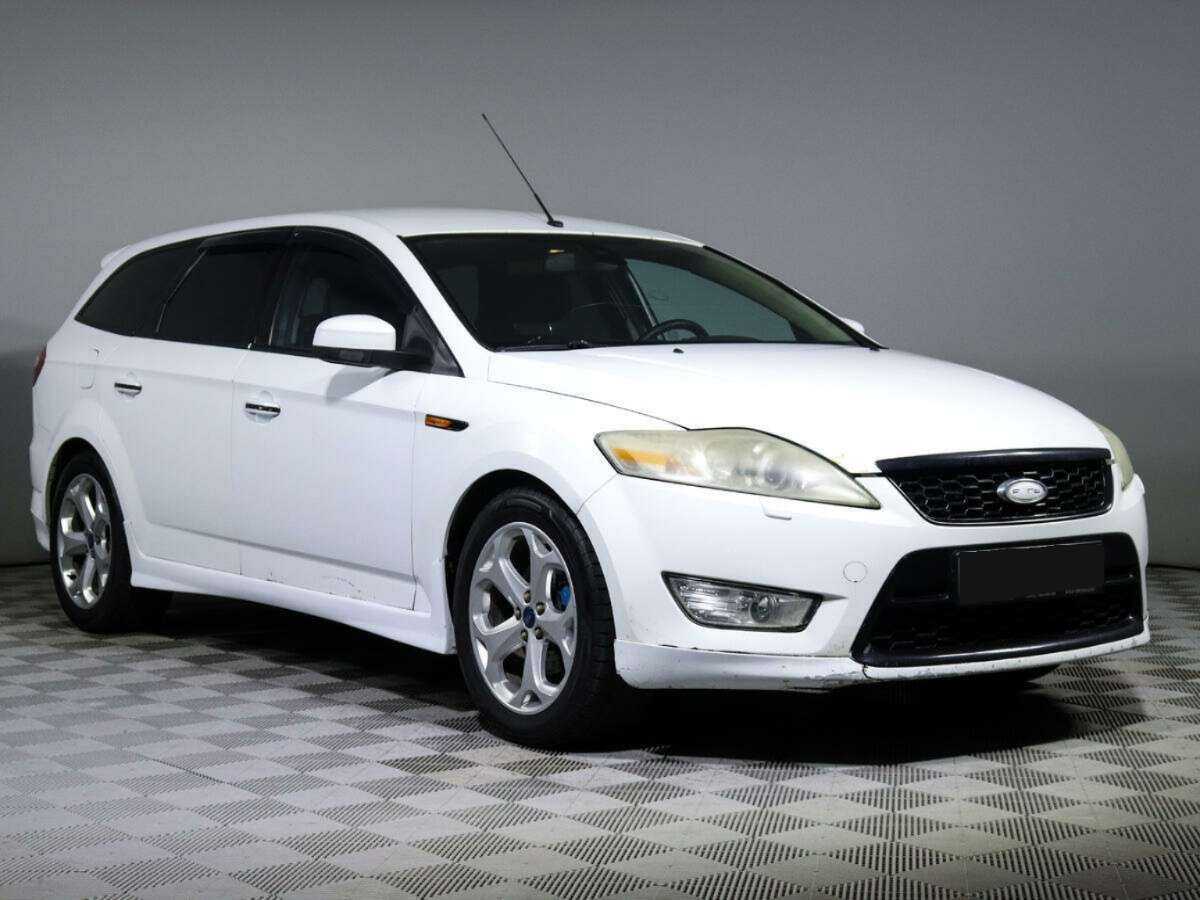 Купить Ford Mondeo с пробегом. Фото: #2