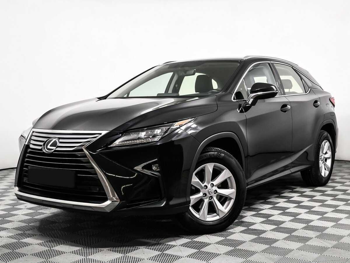 Купить Lexus RX с пробегом. Посмотреть фото