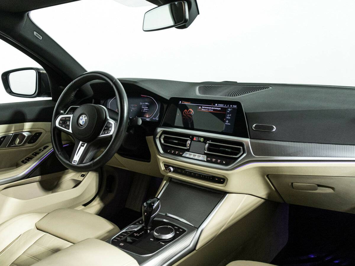 Купить BMW 3 серии с пробегом. Фото: #8