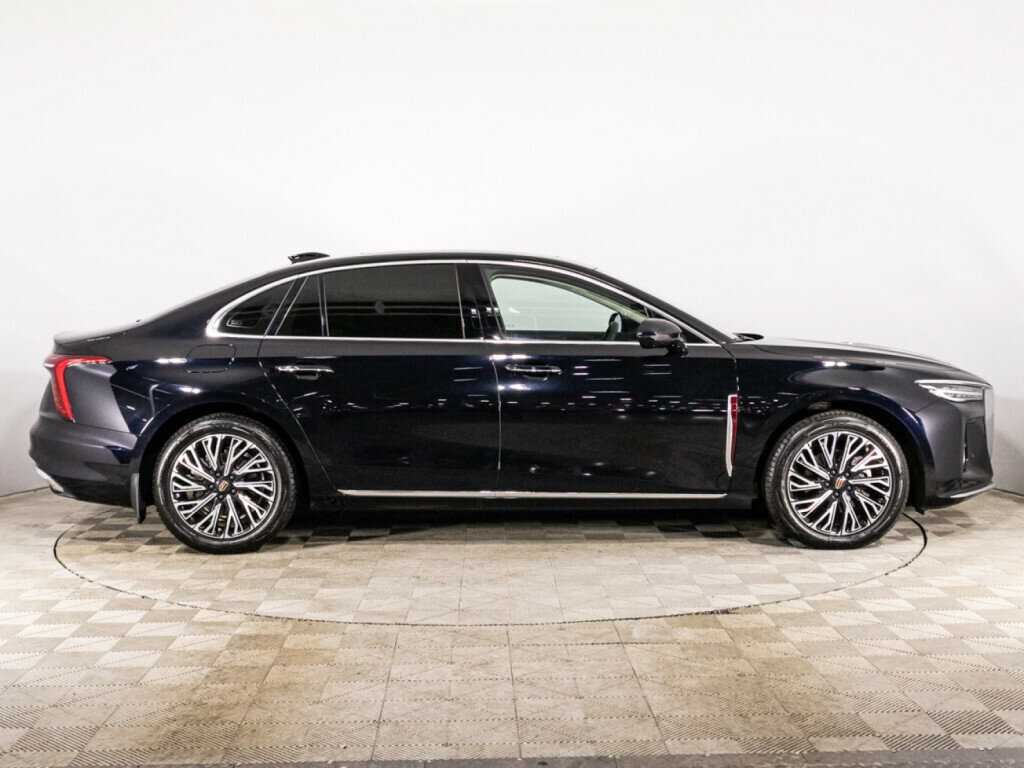 Купить Hongqi H5 с пробегом. Фото: #3