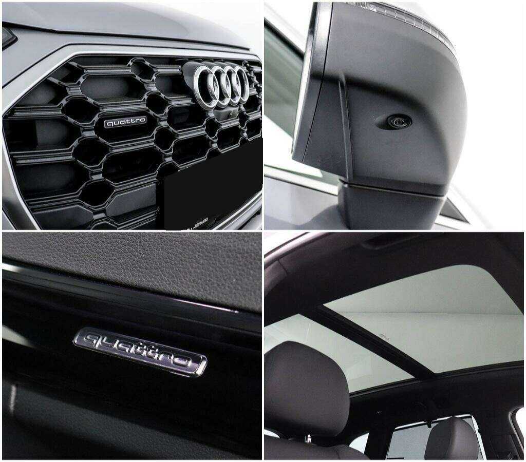 Купить Audi Q5 с пробегом. Фото: #15