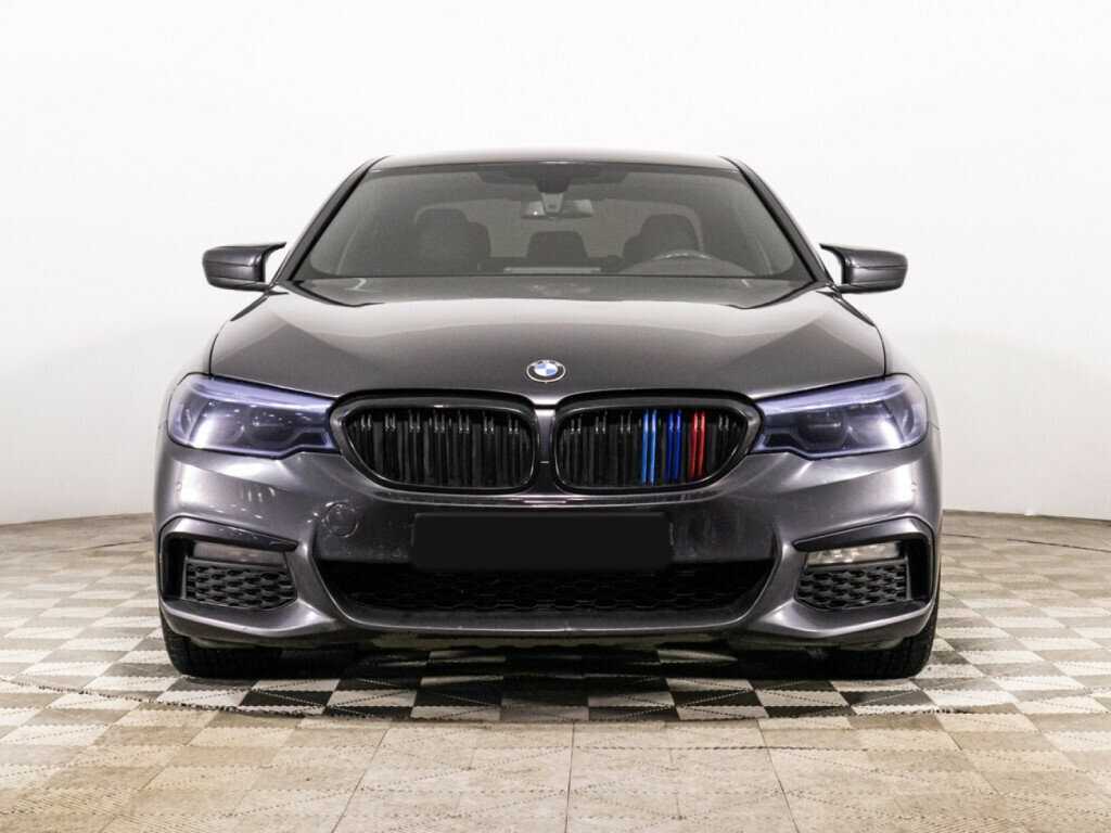 Купить BMW 5 серии с пробегом. Фото: #1