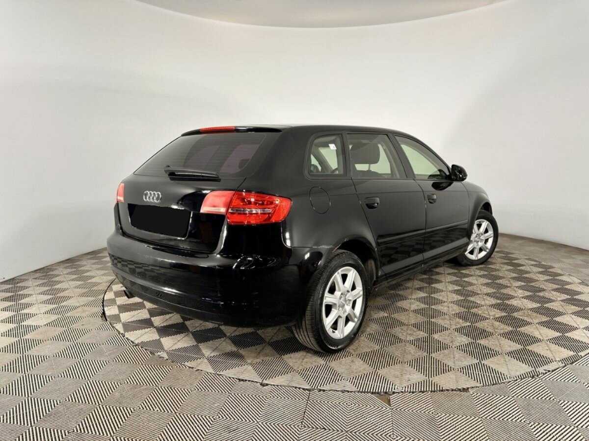 Купить Audi A3 с пробегом. Фото: #5