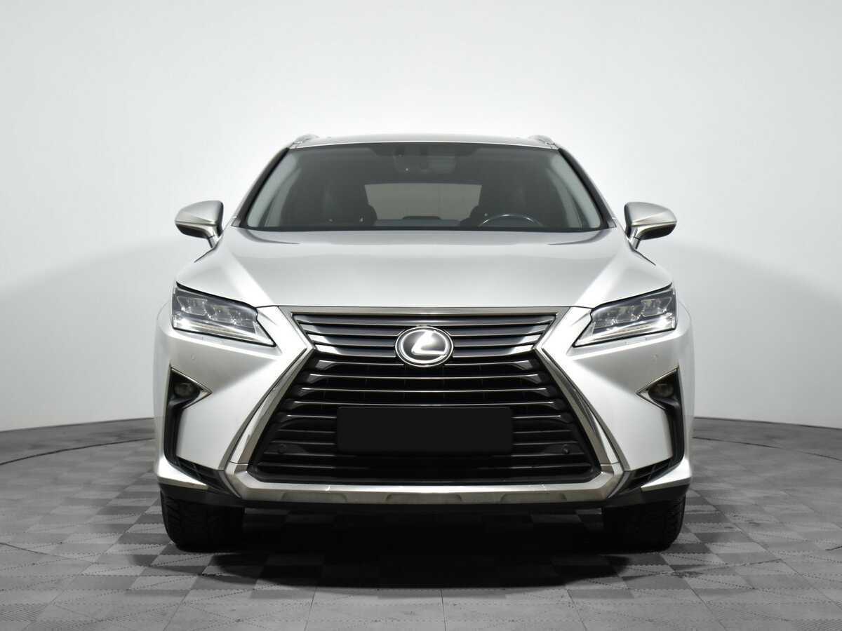 Купить Lexus RX с пробегом. Фото: #1