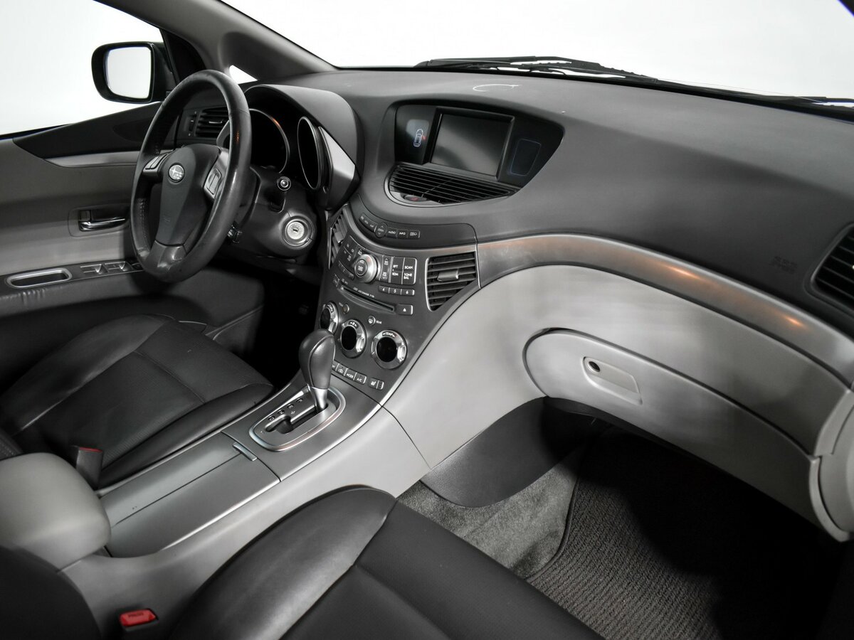 Купить Subaru Tribeca с пробегом. Фото: #14