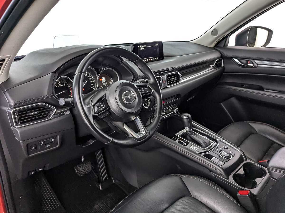Купить Mazda CX-5 с пробегом. Фото: #10