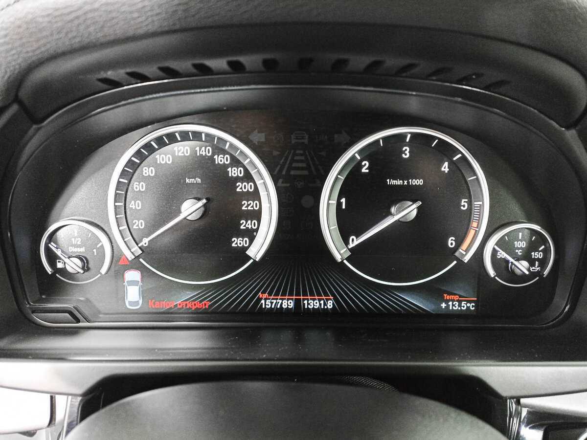 Купить BMW X6 с пробегом. Фото: #10