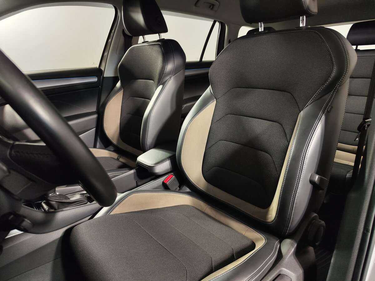Купить Skoda Kodiaq с пробегом. Фото: #8