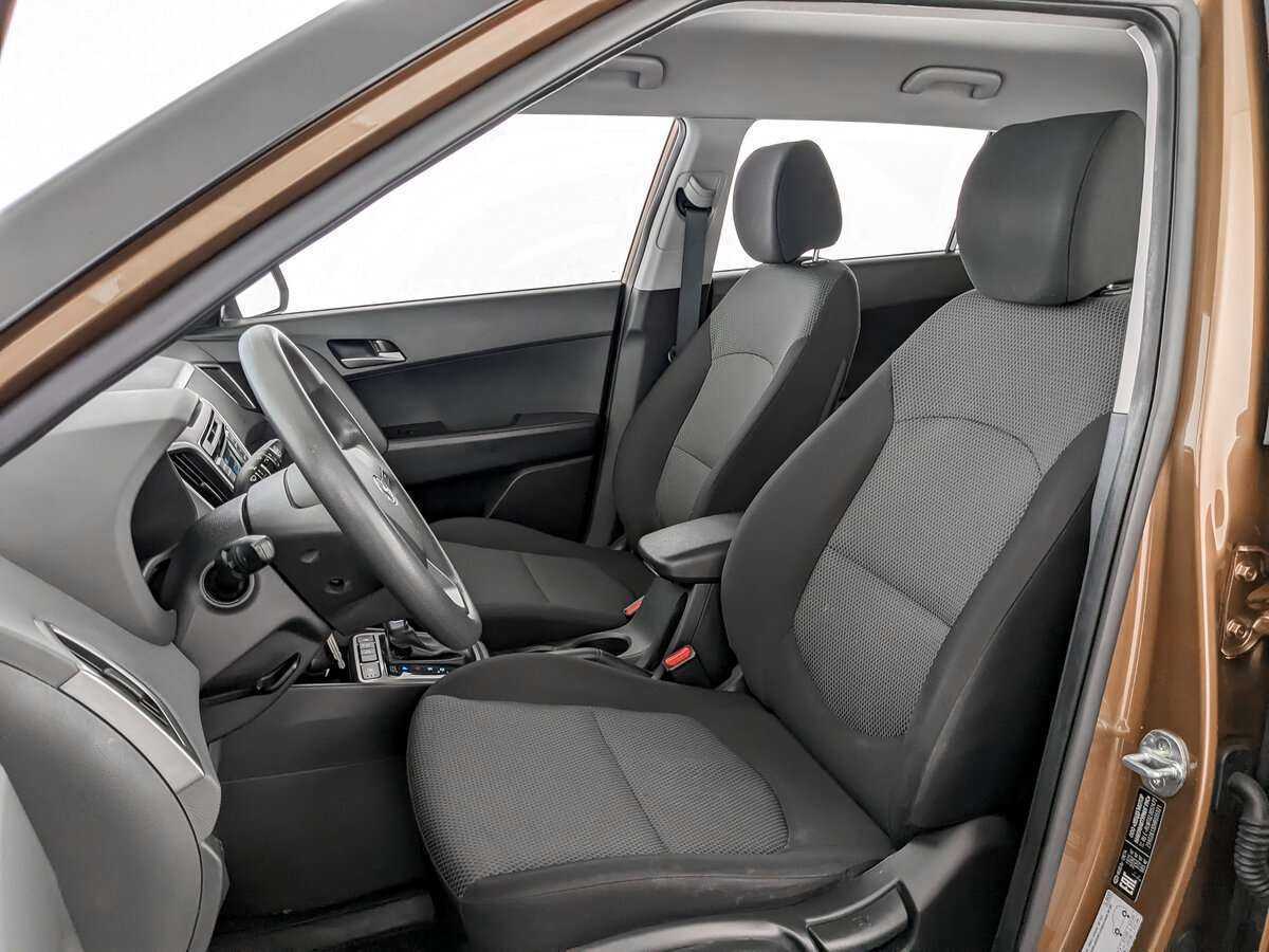 Купить Hyundai Creta с пробегом. Фото: #15