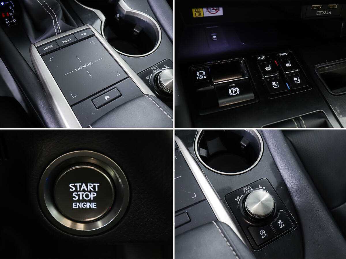 Купить Lexus RX с пробегом. Фото: #20