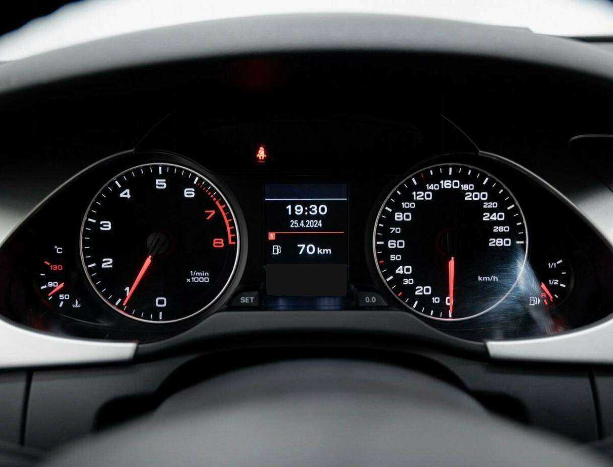 Купить Audi A4 allroad с пробегом. Фото: #22