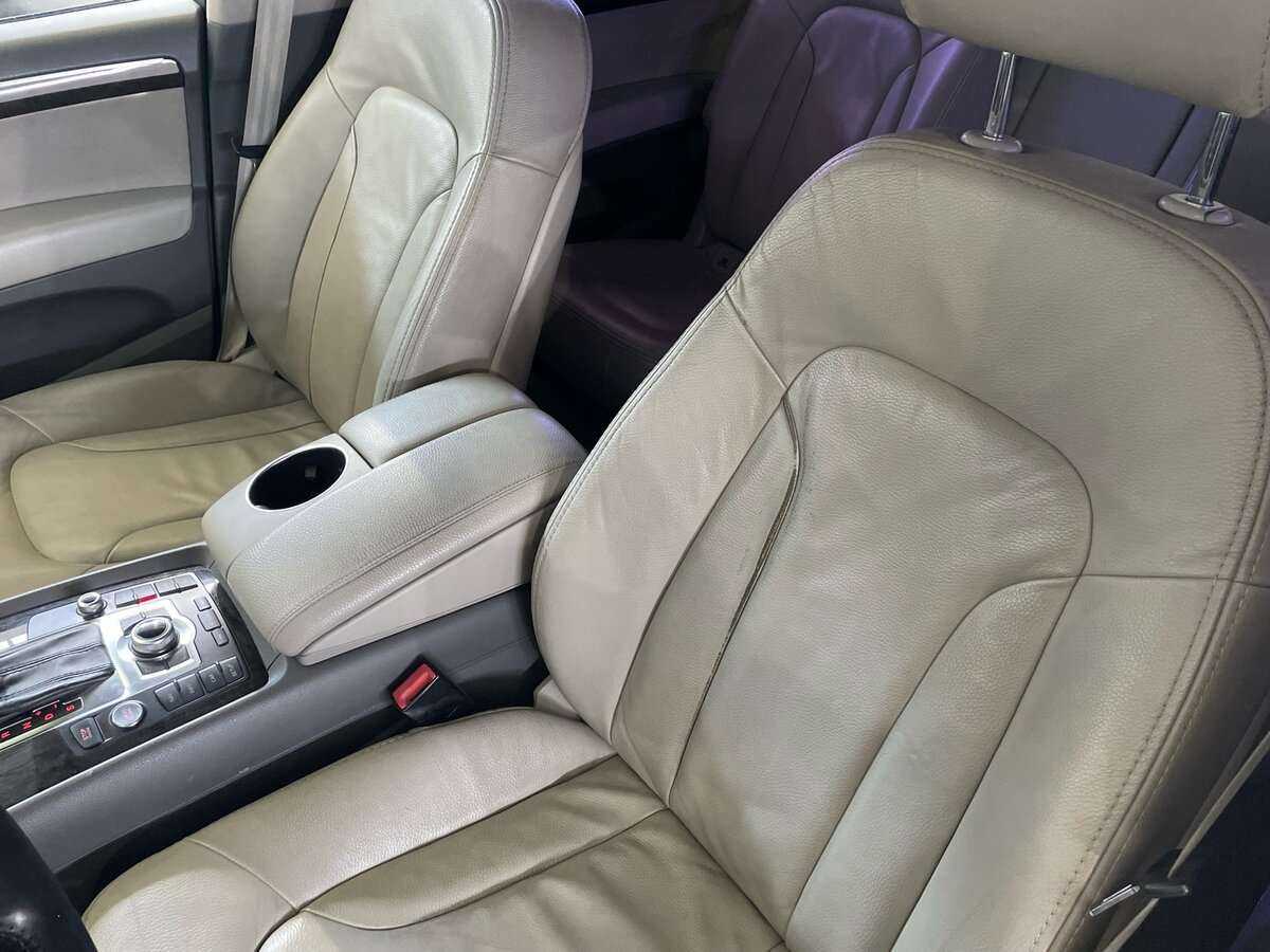 Купить Audi Q7 с пробегом. Фото: #14