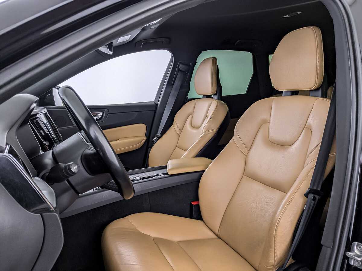 Купить Volvo XC60 с пробегом. Фото: #14