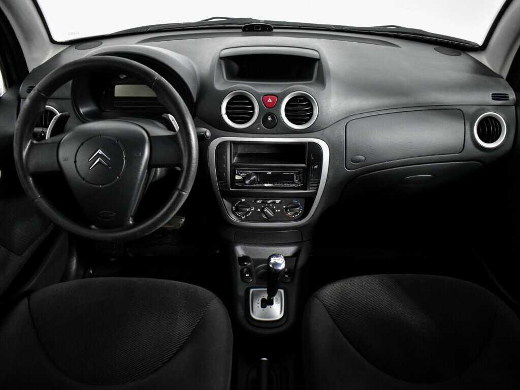 Купить Citroen C3 с пробегом. Фото: #14
