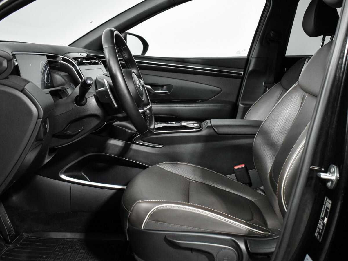 Купить Hyundai Tucson с пробегом. Фото: #7