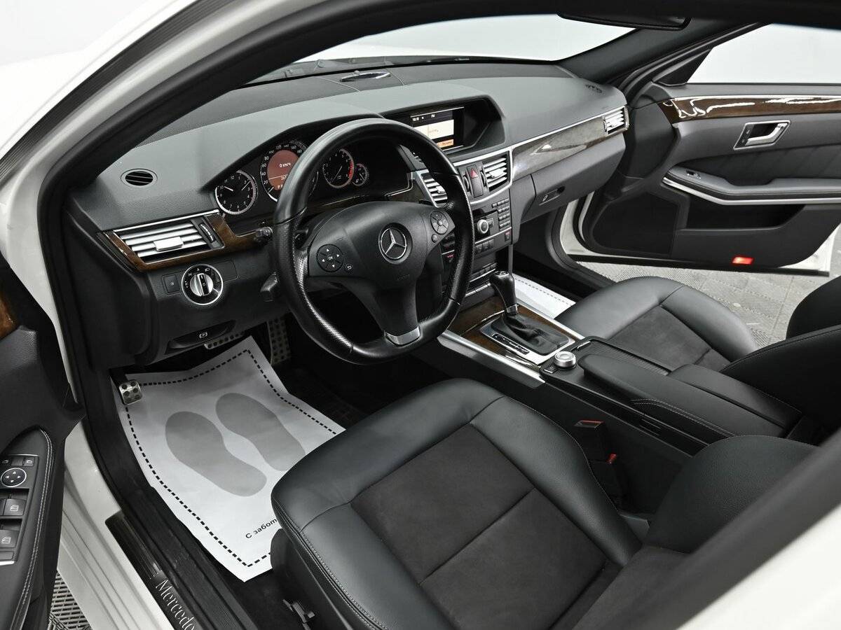 Купить Mercedes-Benz E-Класс с пробегом. Фото: #6