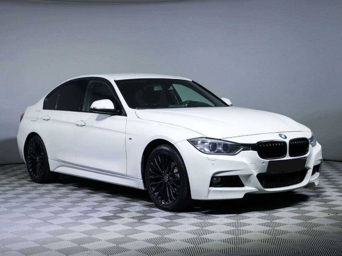Купить BMW 3 серии с пробегом. Фото: #2