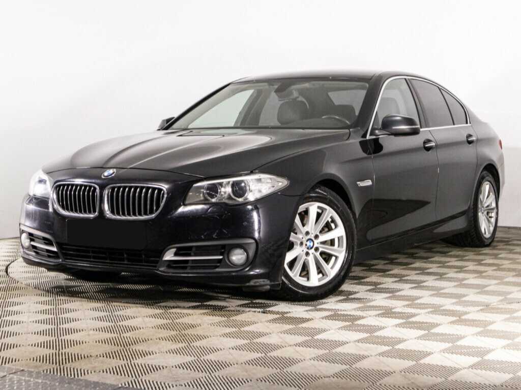 Купить BMW 5 серии с пробегом. Фото: #0