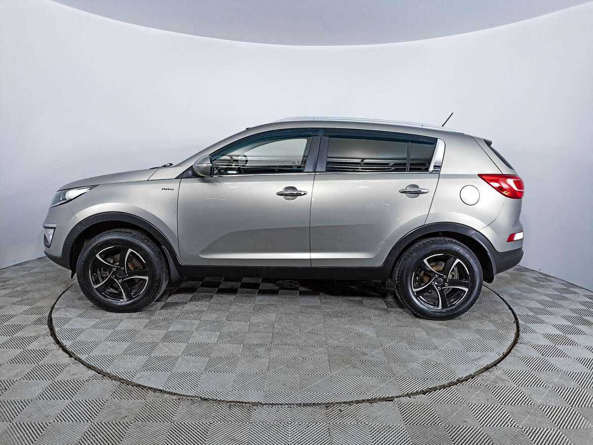 Купить Kia Sportage с пробегом. Фото: #7