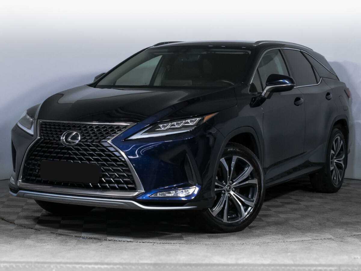 Купить Lexus RX с пробегом. Посмотреть фото