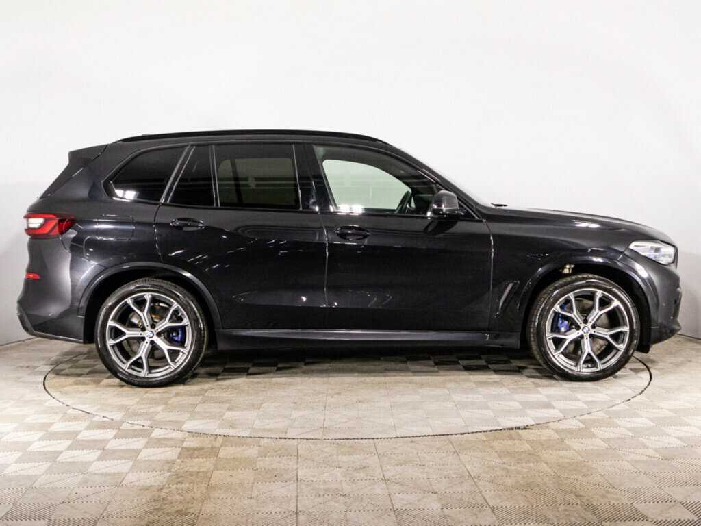 Купить BMW X5 с пробегом. Фото: #3