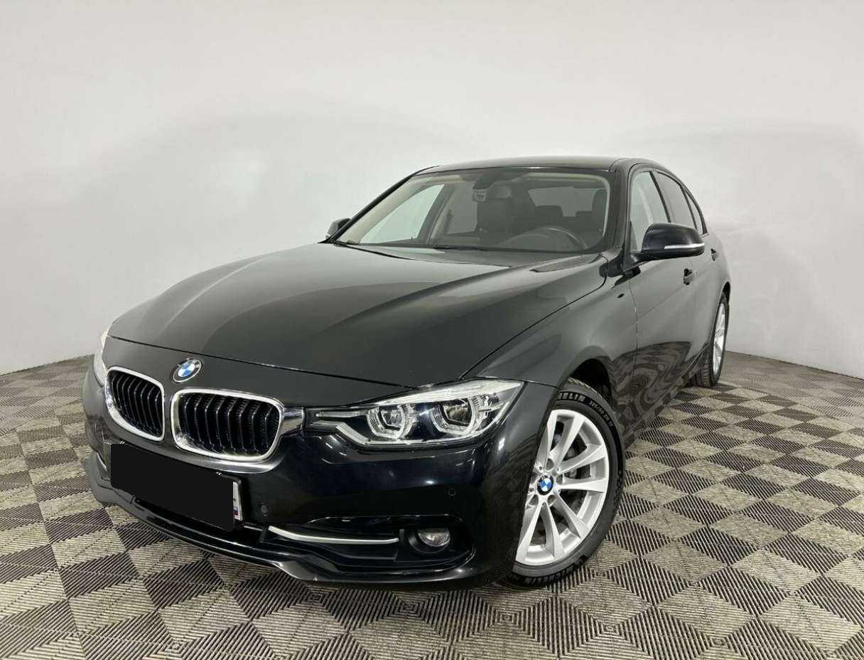 Купить BMW 3 серии с пробегом. Посмотреть фото