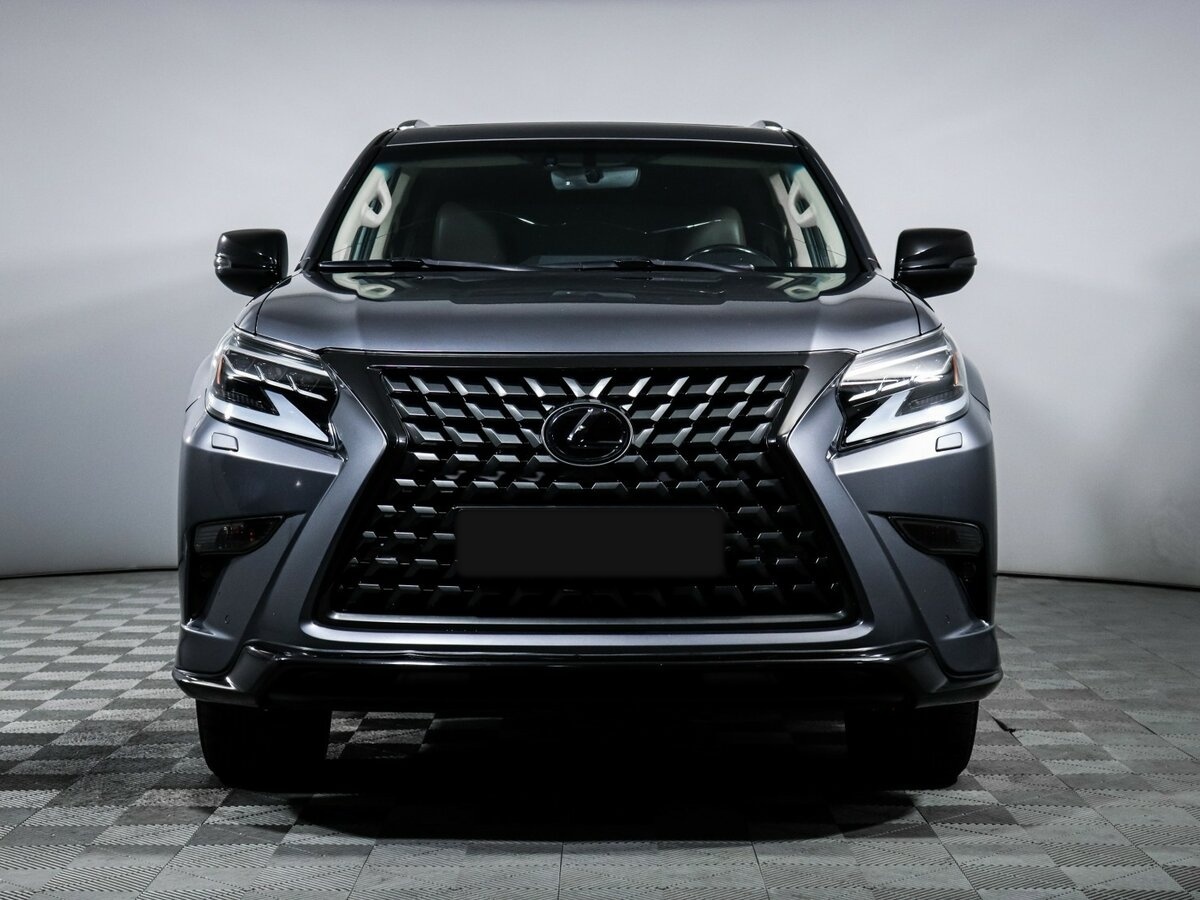 Купить Lexus GX с пробегом. Фото: #1