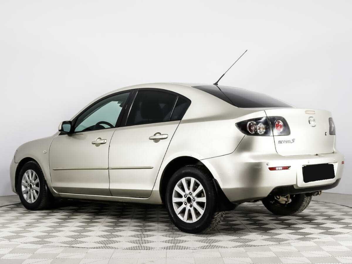 Купить Mazda 3 с пробегом. Фото: #6