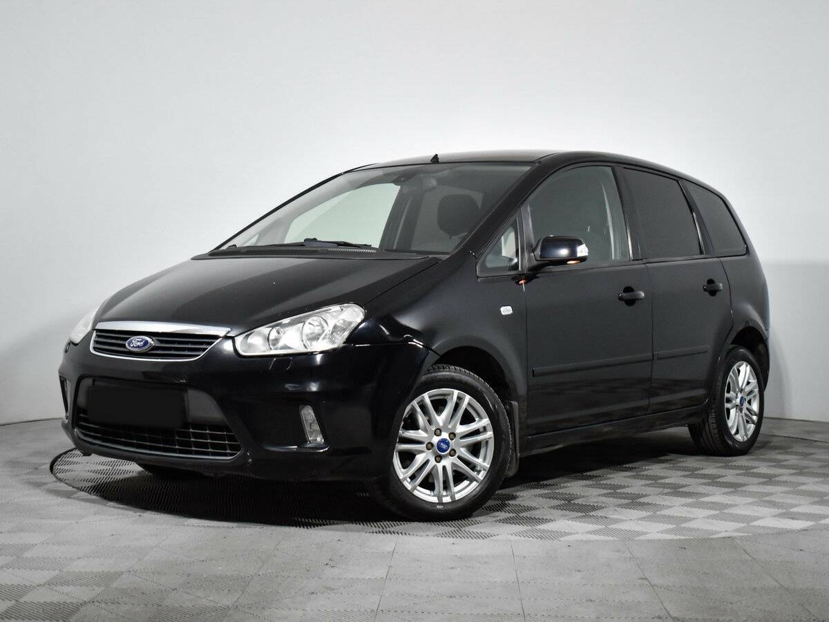 Купить Ford C-MAX с пробегом. Фото: #0