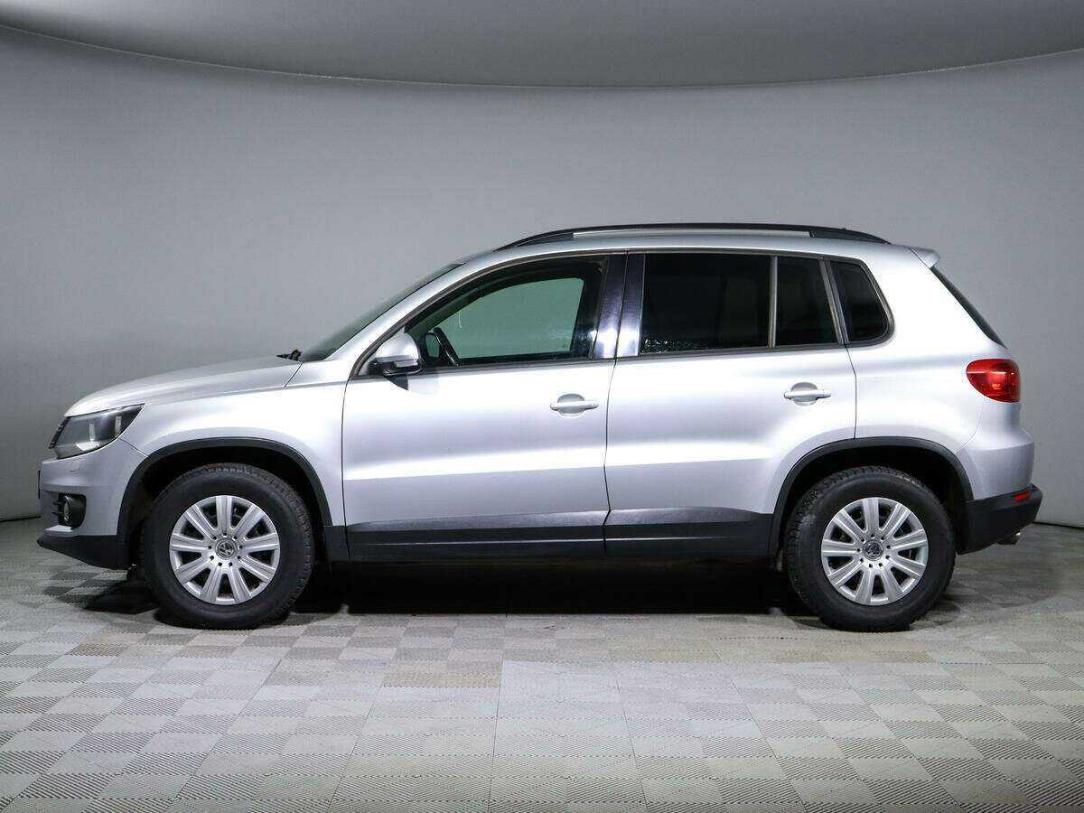 Купить Volkswagen Tiguan с пробегом. Фото: #7