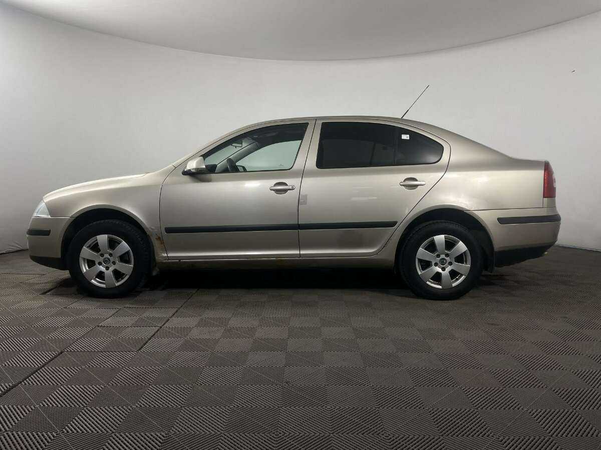 Купить Skoda Octavia с пробегом. Фото: #4