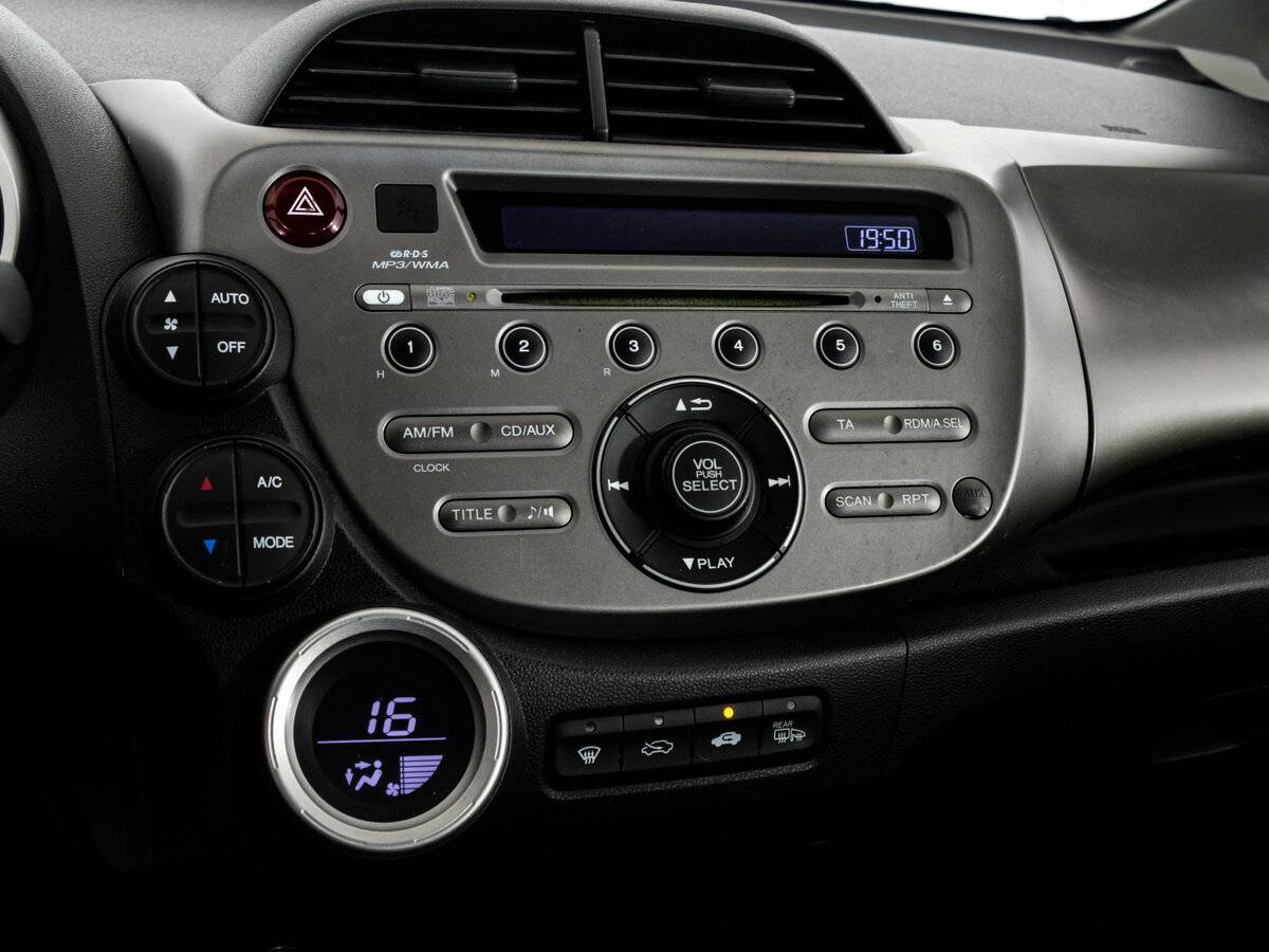 Купить Honda Jazz с пробегом. Фото: #12