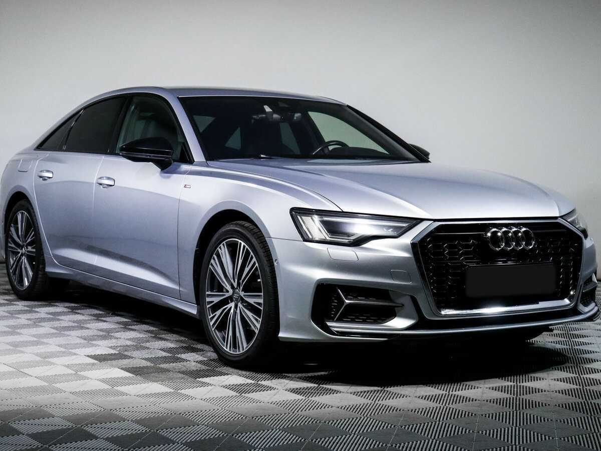 Купить Audi A6 с пробегом. Фото: #2