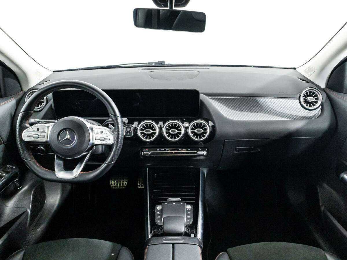 Купить Mercedes-Benz GLA с пробегом. Фото: #12