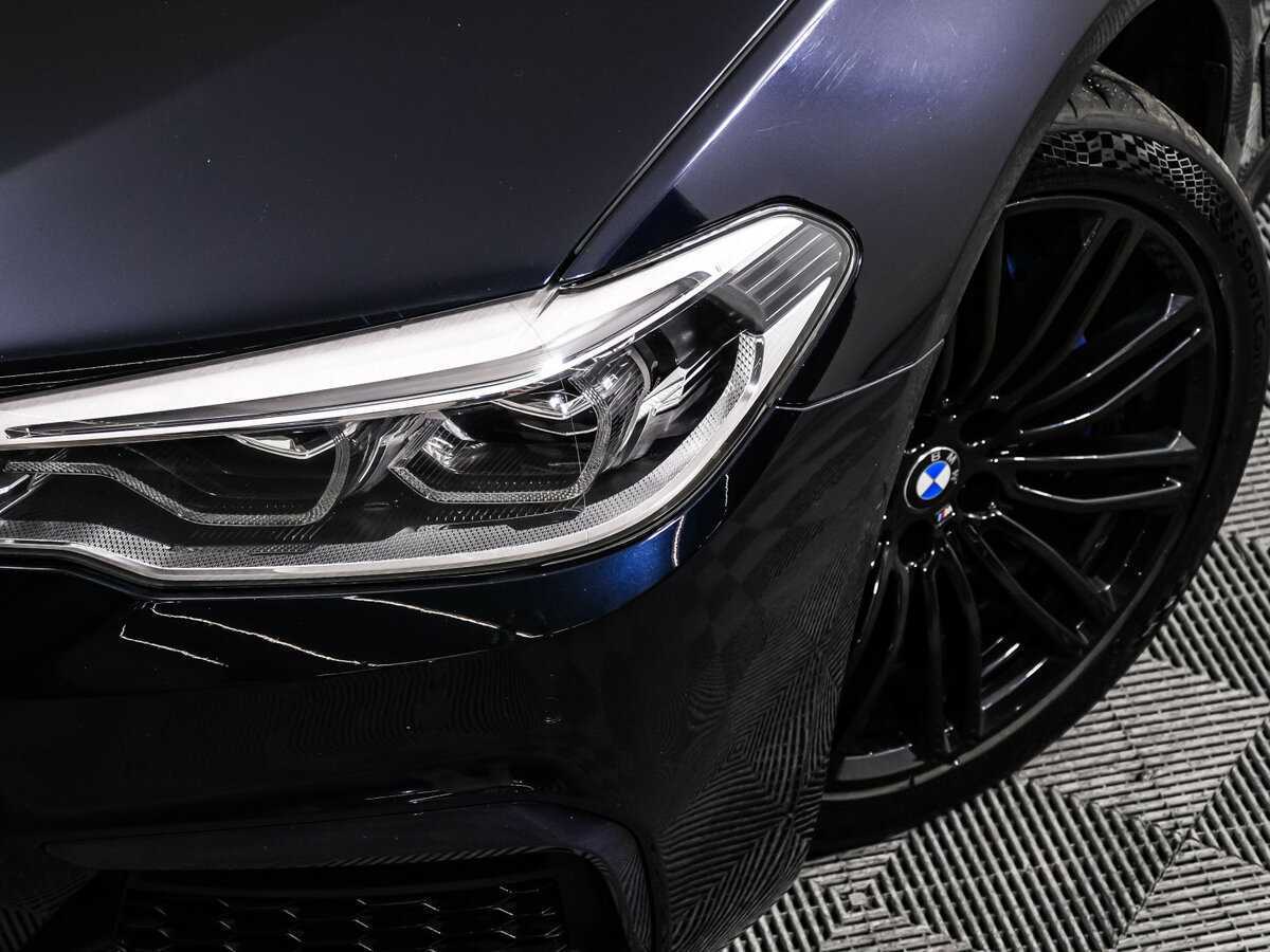Купить BMW 5 серии с пробегом. Фото: #13