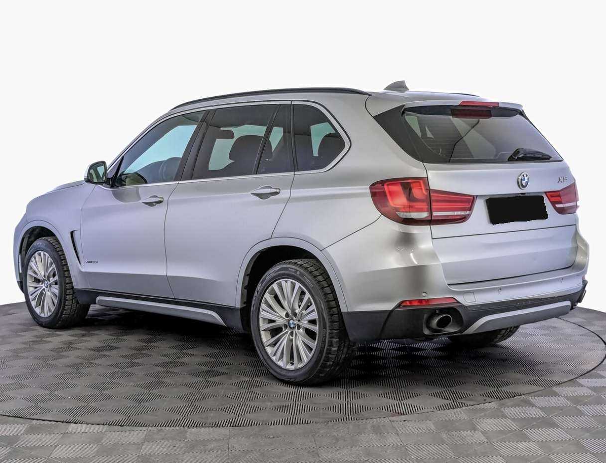 Купить BMW X5 с пробегом. Фото: #6
