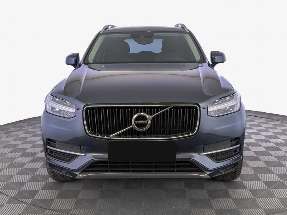 Купить Volvo XC90 с пробегом. Фото: #1