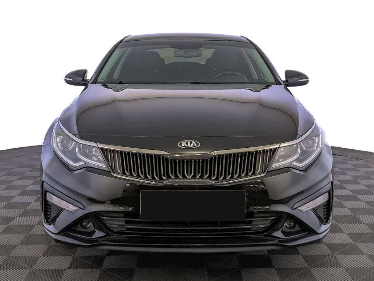 Купить Kia Optima с пробегом. Фото: #1
