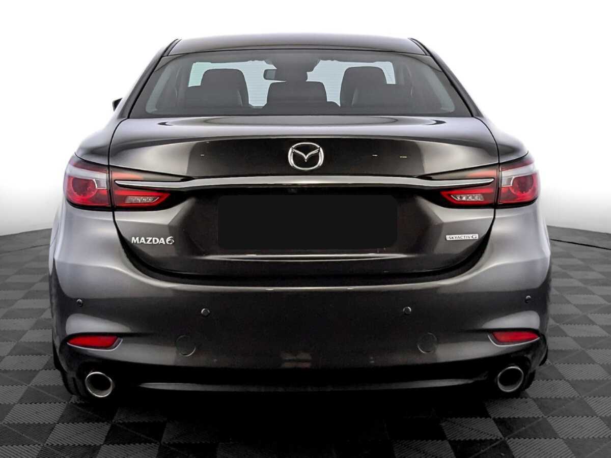 Купить Mazda 6 с пробегом. Фото: #5