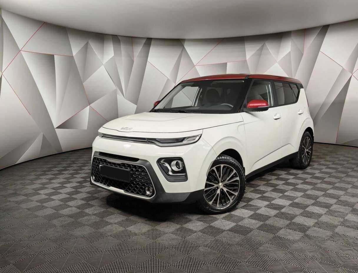 Купить Kia Soul с пробегом. Посмотреть фото