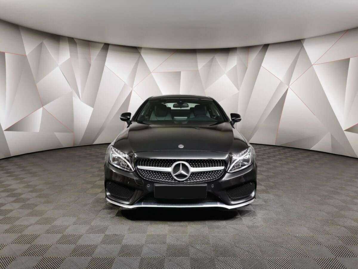Купить Mercedes-Benz C-Класс с пробегом. Фото: #6