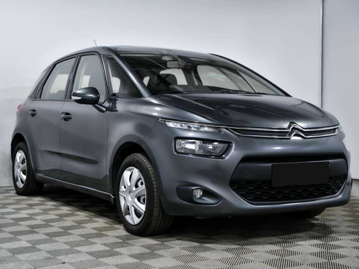 Купить Citroen C4 Picasso с пробегом. Фото: #2