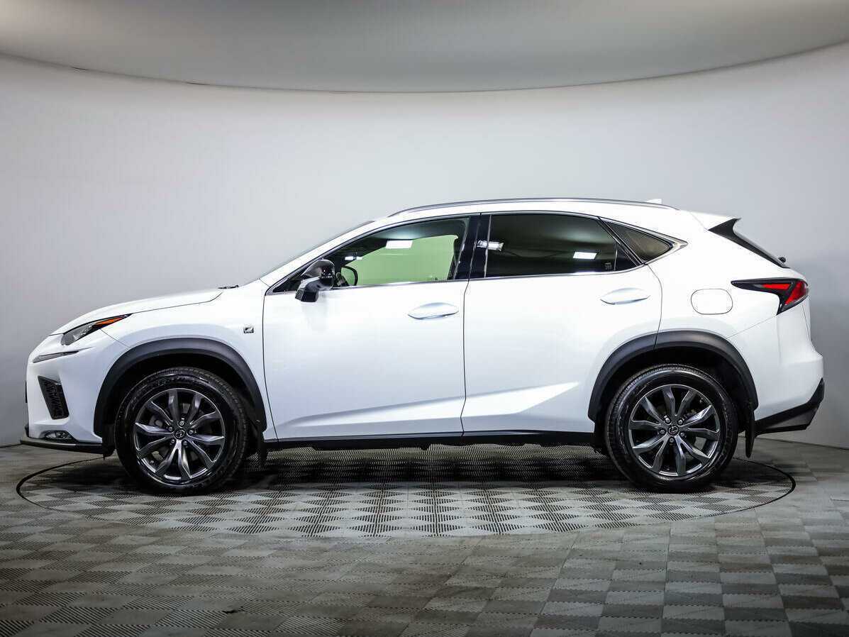 Купить Lexus NX с пробегом. Фото: #6